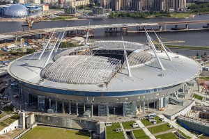 Stadion Kriestowskij